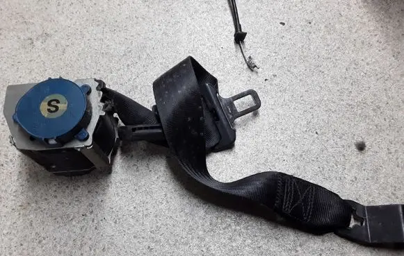 Alfa Romeo 159 Front seatbelt 1002316