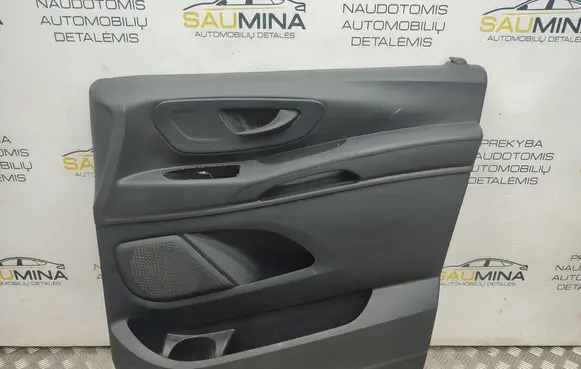 Mercedes-Benz Vito Viano W447 Front door card panel trim A4477274571