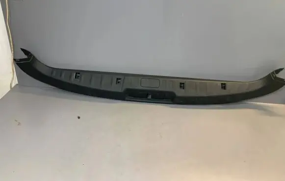 BMW 5 GT F07 Trunk/boot sill cover protection 51497201653 7201653