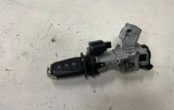 Ford Fiesta Ignition lock H1BC3F880