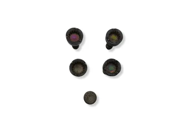 Mini One - Cooper R50 - 53 Anti-theft wheel nuts and lock 