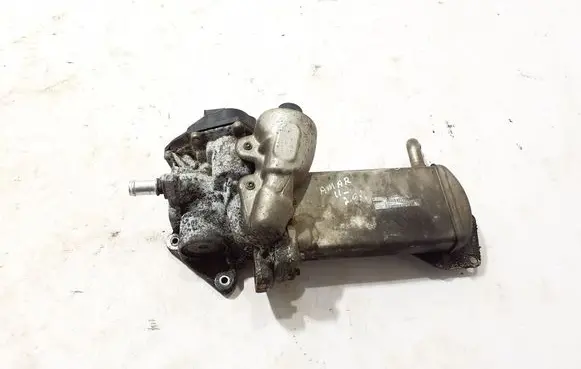 EGR valve