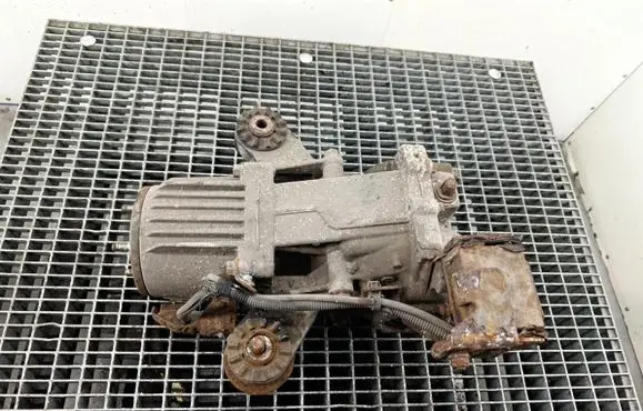 Mitsubishi Outlander Rear differential T02GS20772353