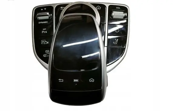 Mercedes-Benz CL C215 Head unit multimedia control A2139008310