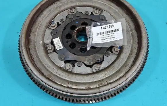 Skoda Octavia Mk3 (5E) Dual mass flywheel 06K105266AC IMPRK1457369