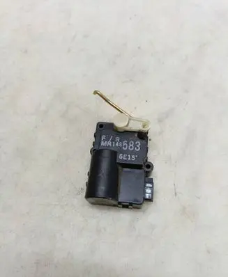 Air flap motor/actuator