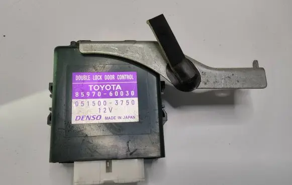 Door central lock control unit/module