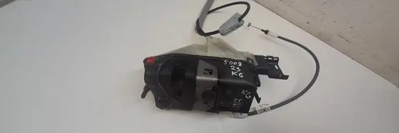 Rear door lock