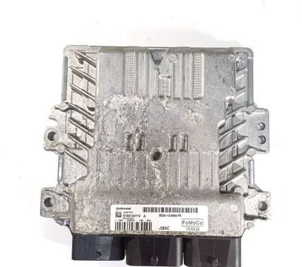 Ford Kuga II Engine control unit/module BG9112A650FK S180133112A J38AC