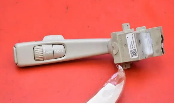Volvo S80 Headlight wiper switch 30739849