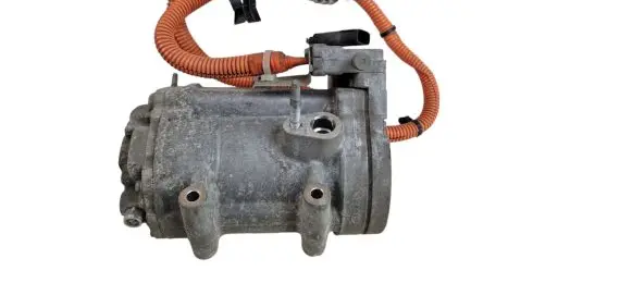 Ford Fusion II Air conditioning (A/C) compressor (pump) DG9H19D623 DG9H19D623AE 0422000554