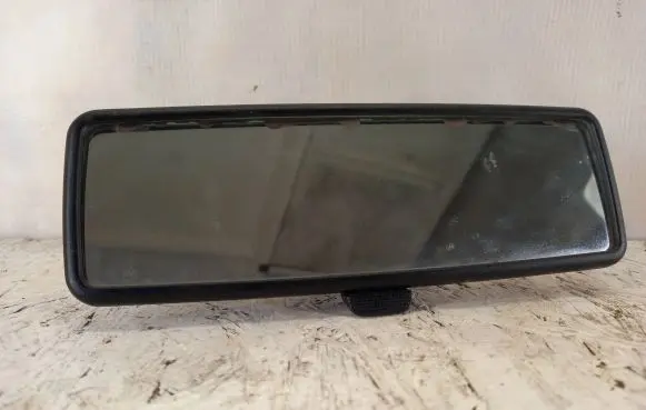 Volkswagen Sharan Rear view mirror (interior) 6N0857511A