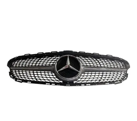 Mercedes-Benz C AMG W205 Front bumper upper radiator grill A2058881260