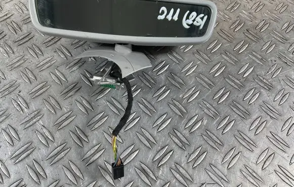 Mercedes-Benz E W211 Rear view mirror (interior) 2118110107