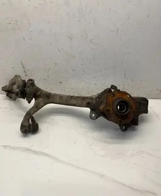 Audi A6 S6 C6 4F Front wheel hub spindle knuckle 