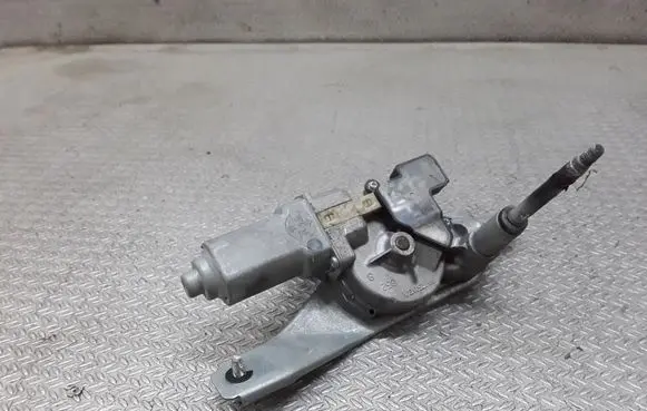 Mazda 2 Rear window wiper motor