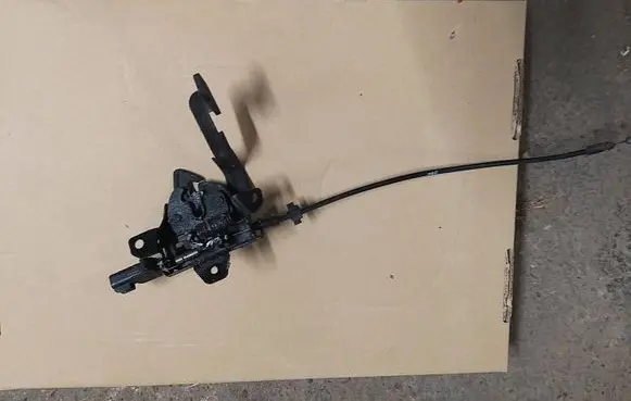 KIA Rio Engine bonnet/hood lock release cable 