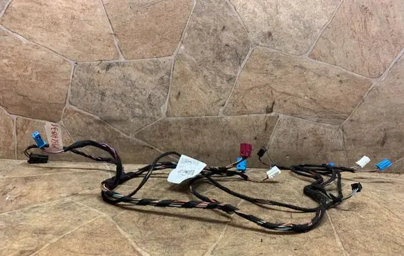 Mercedes-Benz GL X166 Front door wiring loom A1664405008