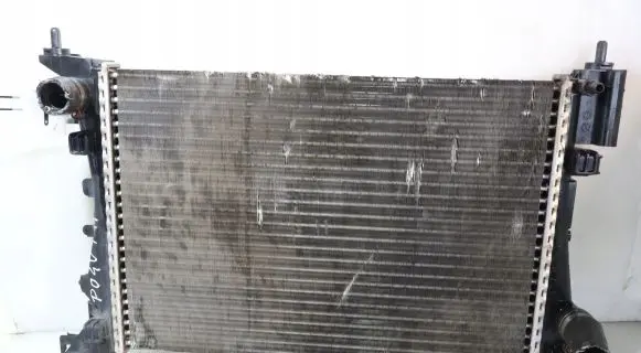 Fiat Grande Punto Coolant radiator 55700447