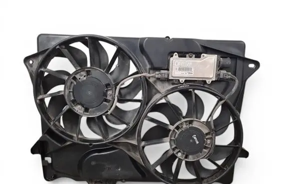 Chevrolet Captiva Electric radiator cooling fan F00S3D2021 622983 95470787