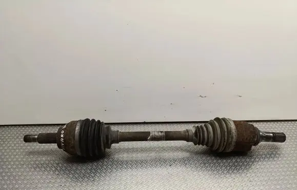 Opel Vivaro Front driveshaft 391018696R 93453896 8697310