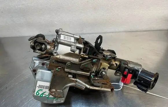 Renault Clio III Steering wheel axle DORENAULTCLIOIII3