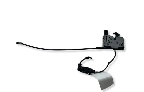 Audi A3 8Y Engine bonnet/hood lock/catch 8Y0823509A