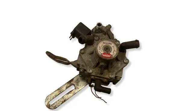Chrysler Grand Voyager IV LP gas reducer 67R010951