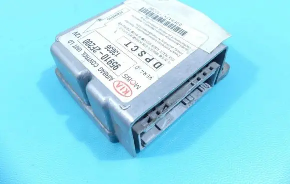 Airbag control unit/module