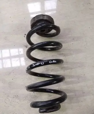 Audi A6 S6 C6 4F Rear coil spring