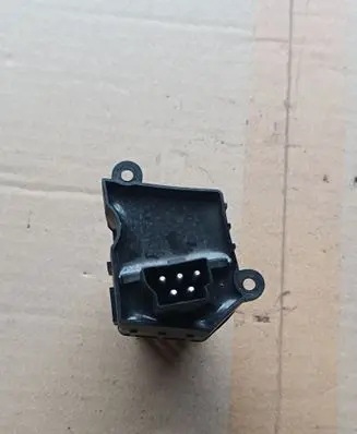 Heater blower motor/fan resistor