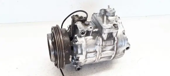 Skoda Superb B5 (3U) Air conditioning (A/C) compressor (pump) 8D0260808