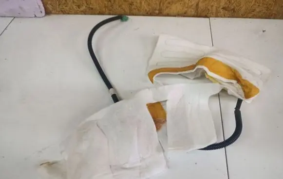 Honda Civic Seat heating element