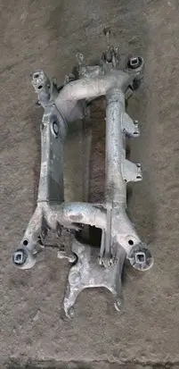 BMW 5 E60 E61 Rear subframe 