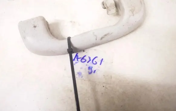 Opel Zafira A Rear interior roof grab handle 13109053