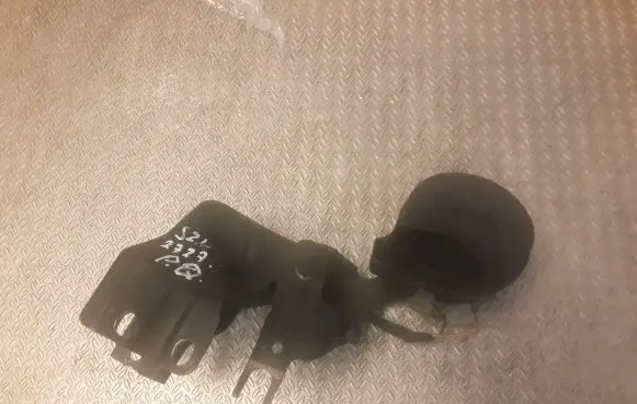 Mercedes-Benz E W211 Horn signal