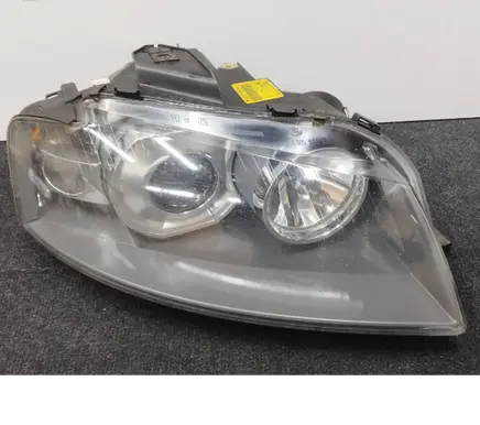 Audi A3 S3 8P Headlight/headlamp 0301206276 8P0941004M