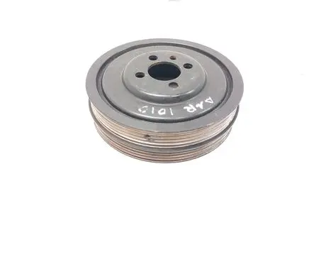 Skoda Superb B5 (3U) Crankshaft pulley 03G105243B