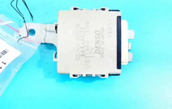 Mitsubishi Outlander Central body control module 031800-1090 IMPRK1195560