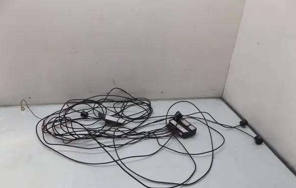 Renault Thalia I Parking sensor (PDC) wiring loom