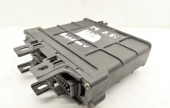 Audi A6 S6 C6 4F Gearbox control unit/module 01P927733BM