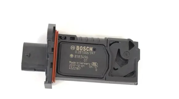 Mercedes-Benz C W205 Mass air flow meter 8583496