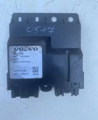 Volvo XC90 Tailgate/trunk control unit/module C77116102 31676624