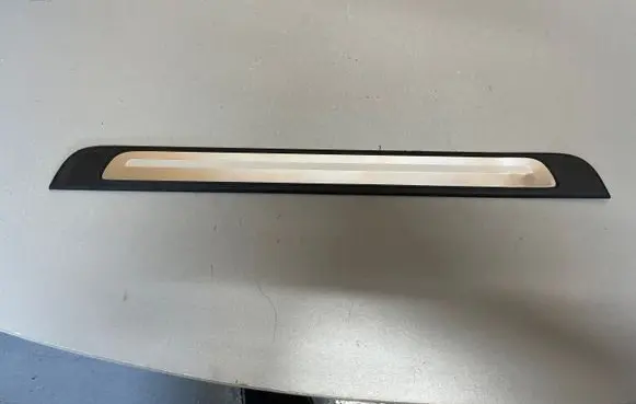 Audi A1 Front sill trim cover 8V4853491M