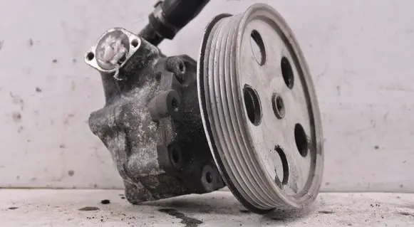 Audi Q5 SQ5 8R Power steering pump 06B145255 8R0145153C