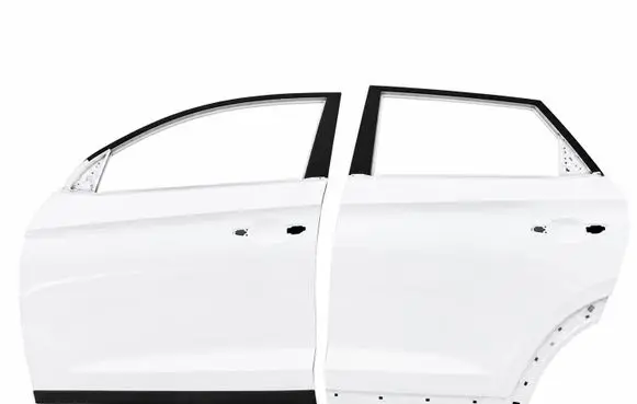 Hyundai Tucson TL Front door