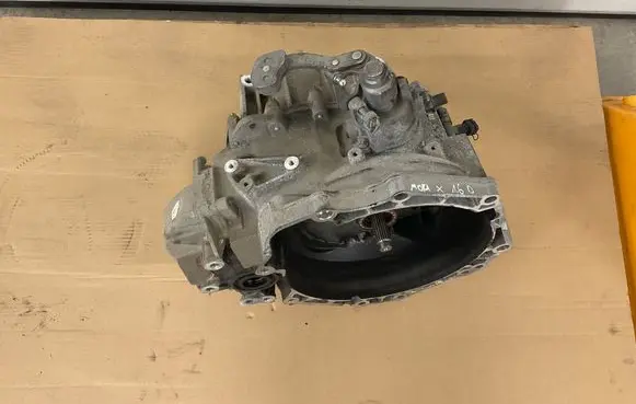 Opel Mokka X Manual 6 speed gearbox 