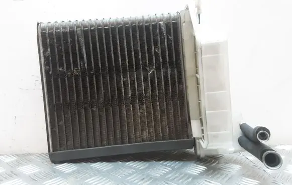 Toyota Corolla Verso E121 Air conditioning (A/C) radiator (interior) 