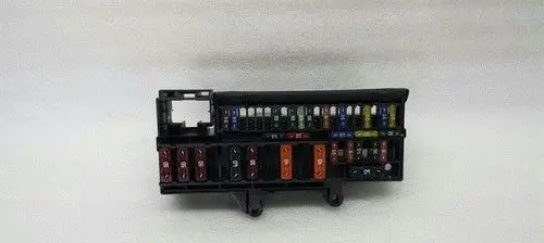 BMW 7 E65 E66 Fuse box set 69005820