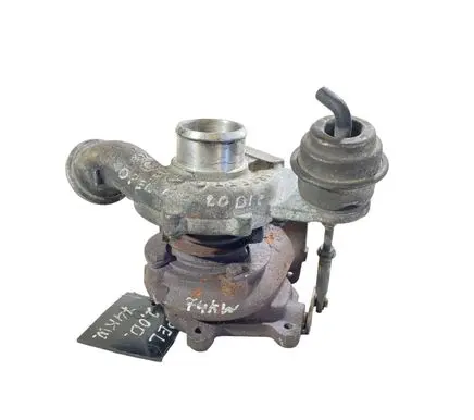 Opel Zafira A Turbo 24461825 7088672